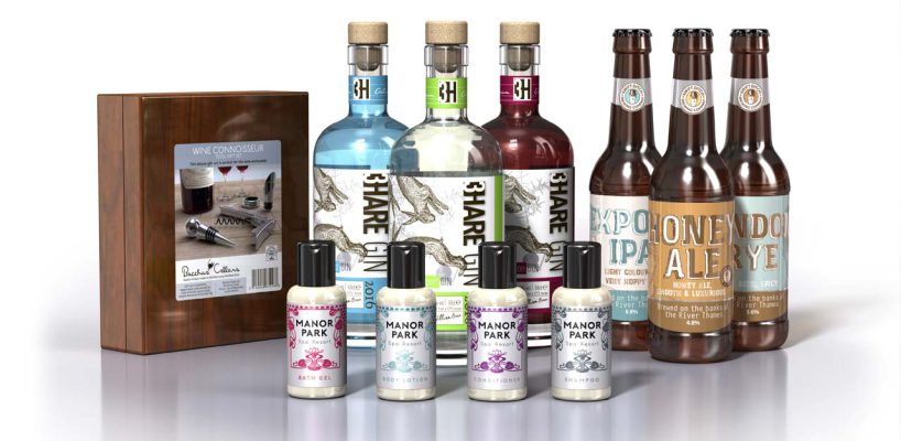 Getting Smart About Packaging