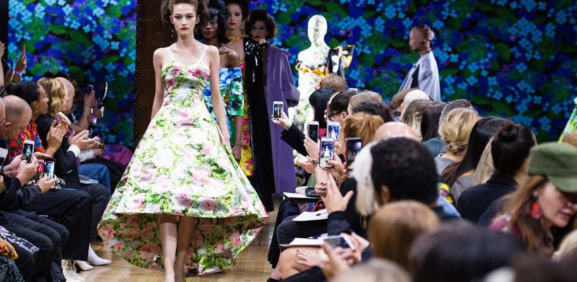 Fashion Customisation With Digital Textile Printing