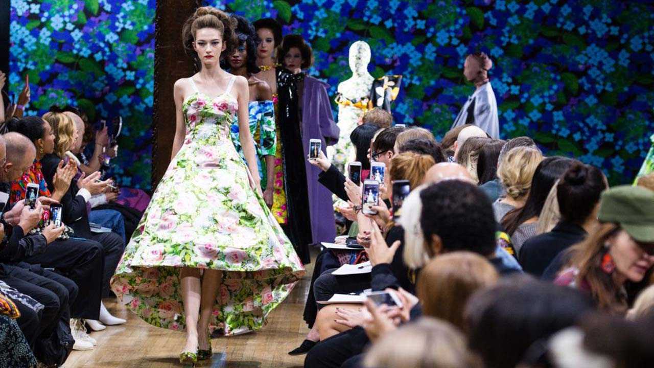 Fashion Customisation With Digital Textile Printing