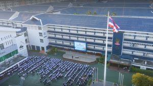 Epson Enterprise WF-C21000 Printers Tackle Climate Change Alongside Bodindecha (Sing Singhaseni) School